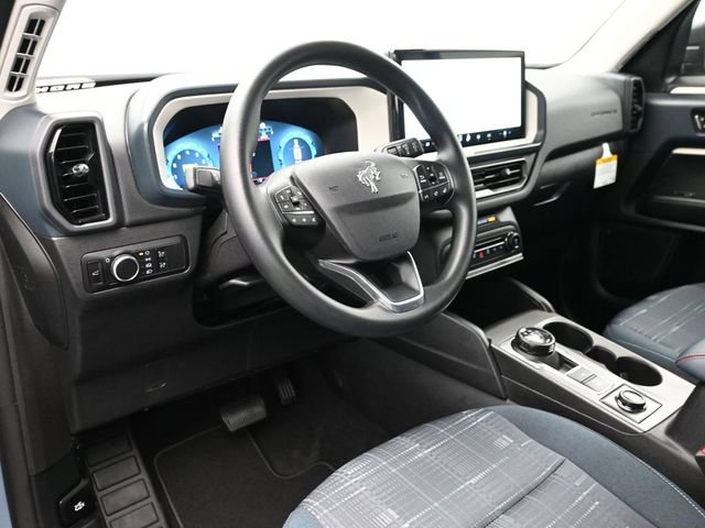 Certified 2025 Ford Bronco Sport Heritage AWD/4WD image 19