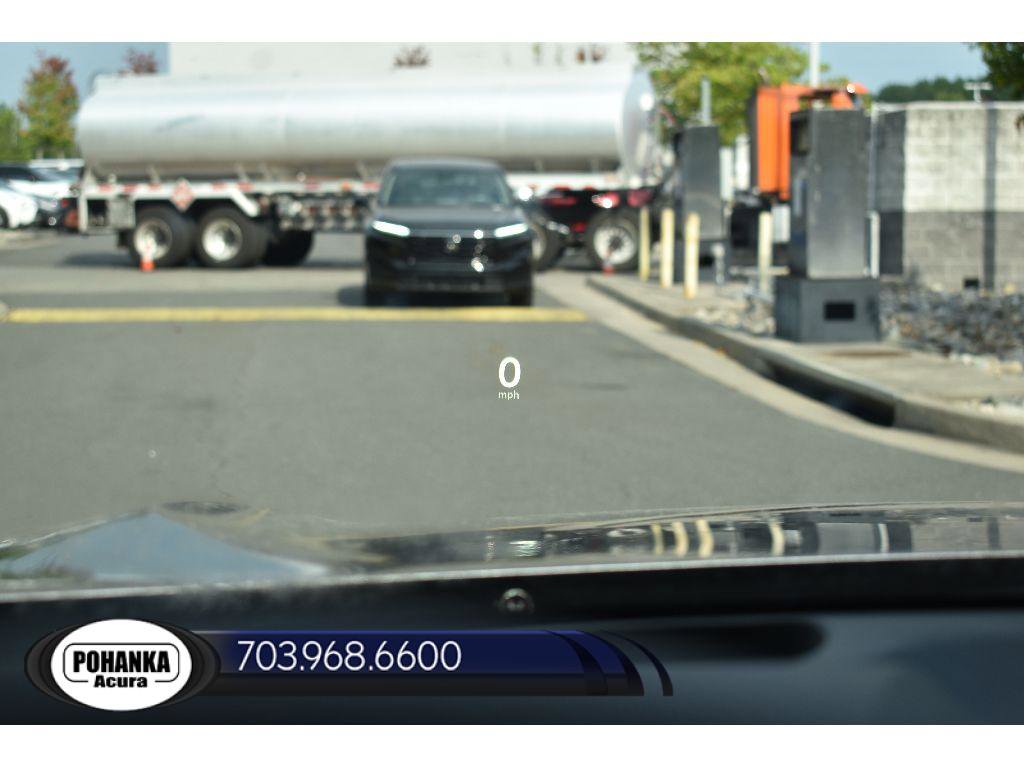 New 2025 Acura RDX AWD w/ A-Spec & Advance Pkg image 24