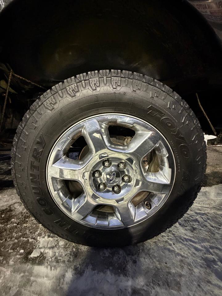 Used 2014 Ford F150 XLT w/ Equipment Group 302A Luxury image 15