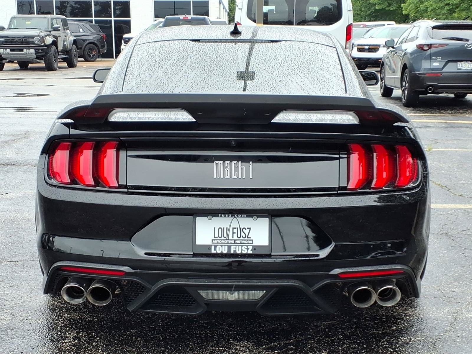 Used 2023 Ford Mustang Mach 1 w/ Mach 1 Handling Package RWD image 29