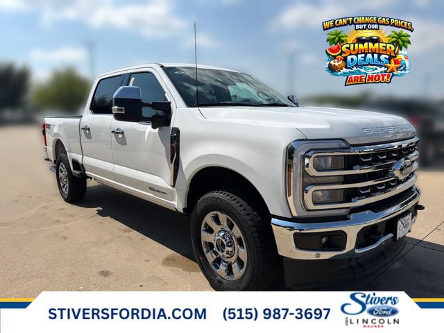 New 2026 Ford F250 Lariat w/ Lariat Ultimate Package AWD/4WD image 1