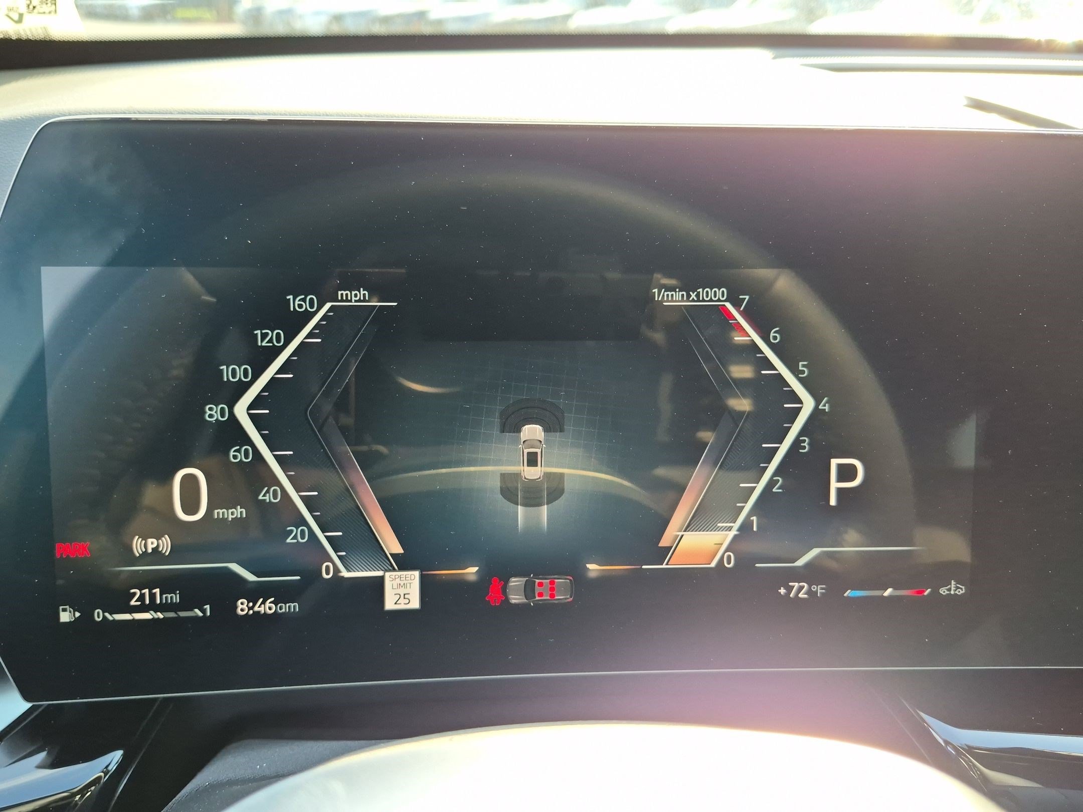 New 2027 BMW X1 xDrive28i AWD/4WD image 21