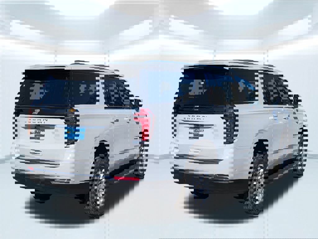 New 2026 Chevrolet Suburban LS image 6