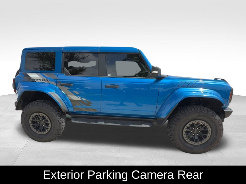 Used 2025 Ford Bronco Raptor AWD/4WD image 9