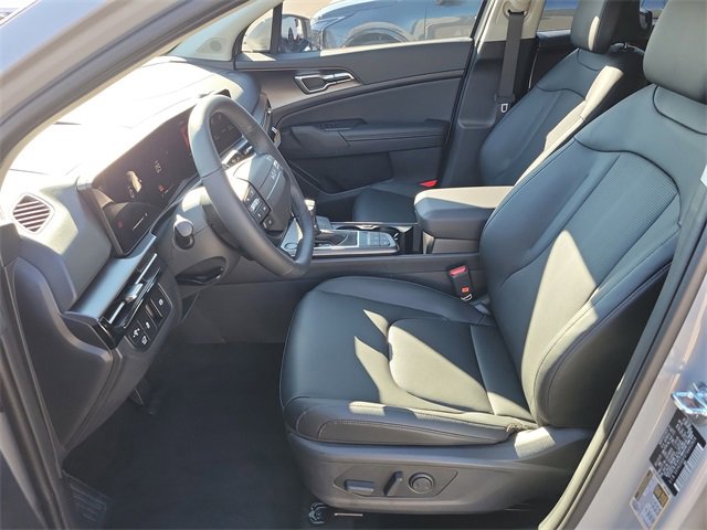 New 2026 Kia Sportage EX image 23