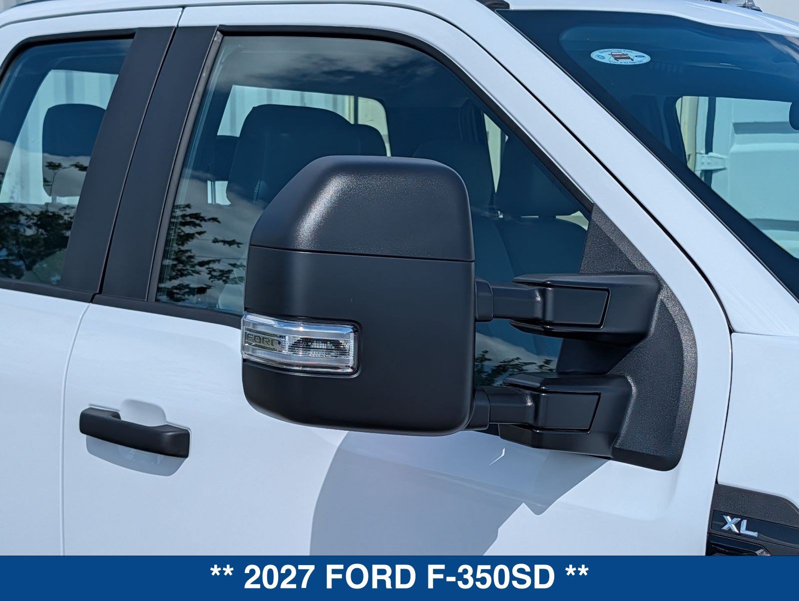 New 2027 Ford F350 XL RWD image 12
