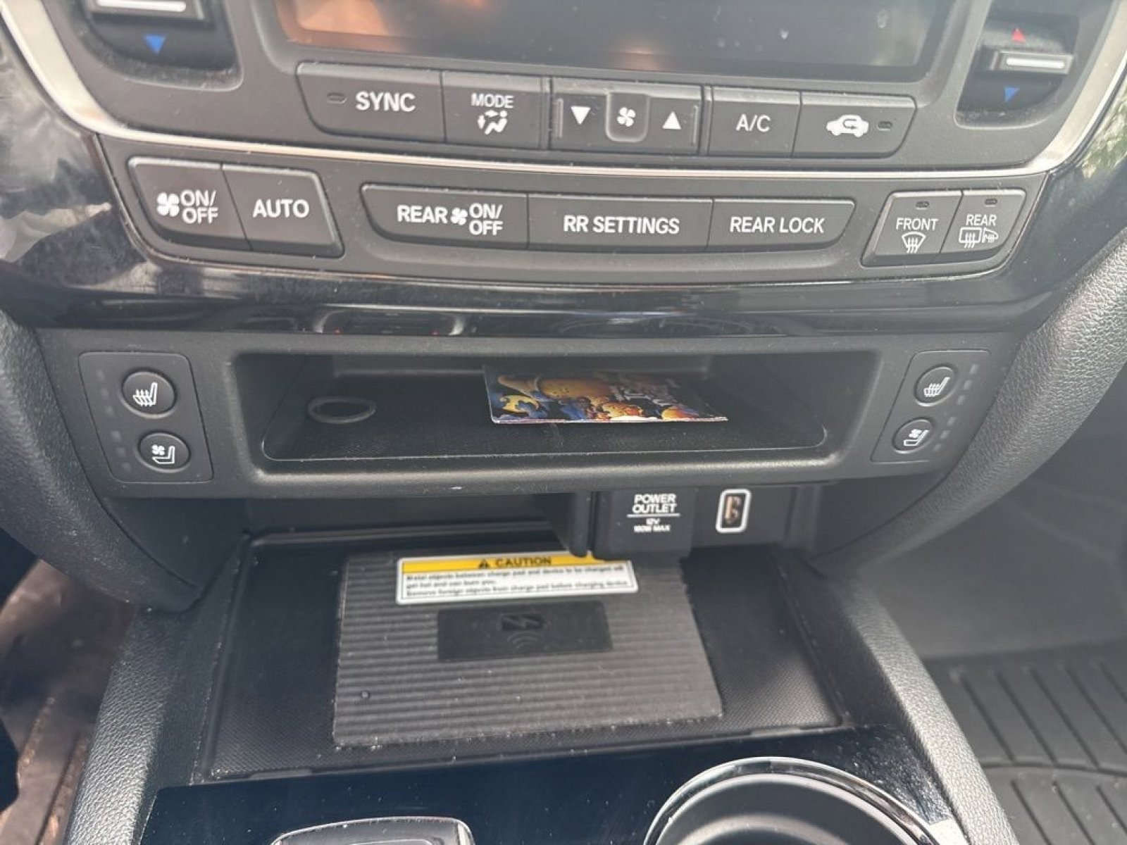 Certified 2023 Honda Passport Elite image 17