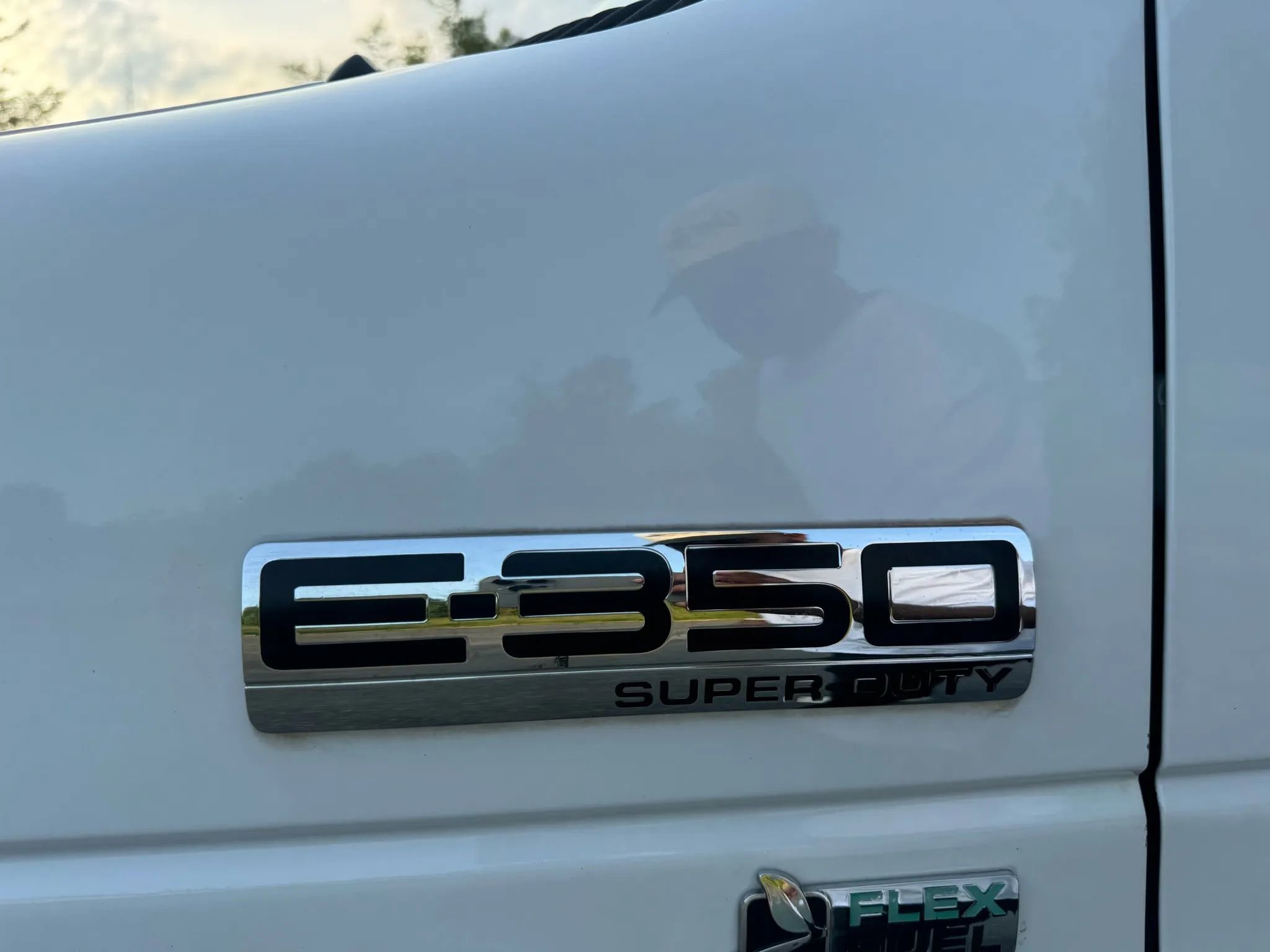 Used 2012 Ford E-350 and Econoline 350 Super Duty w/ Class I Trailer Tow Pkg image 28