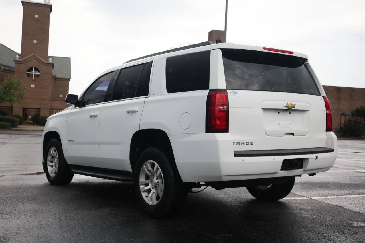 Used 2019 Chevrolet Tahoe LT RWD image 3