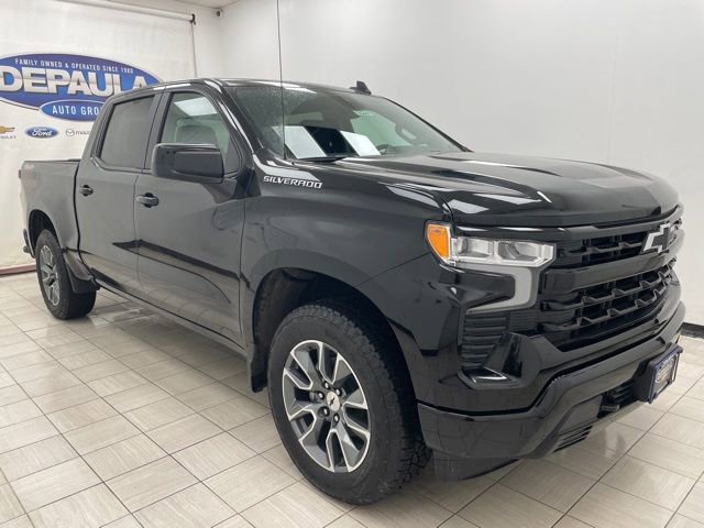 New 2026 Chevrolet Silverado 1500 RST image 1
