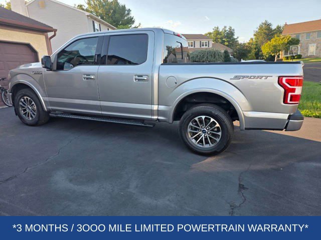 Used 2020 Ford F150 XLT w/ Equipment Group 302A Luxury RWD image 8