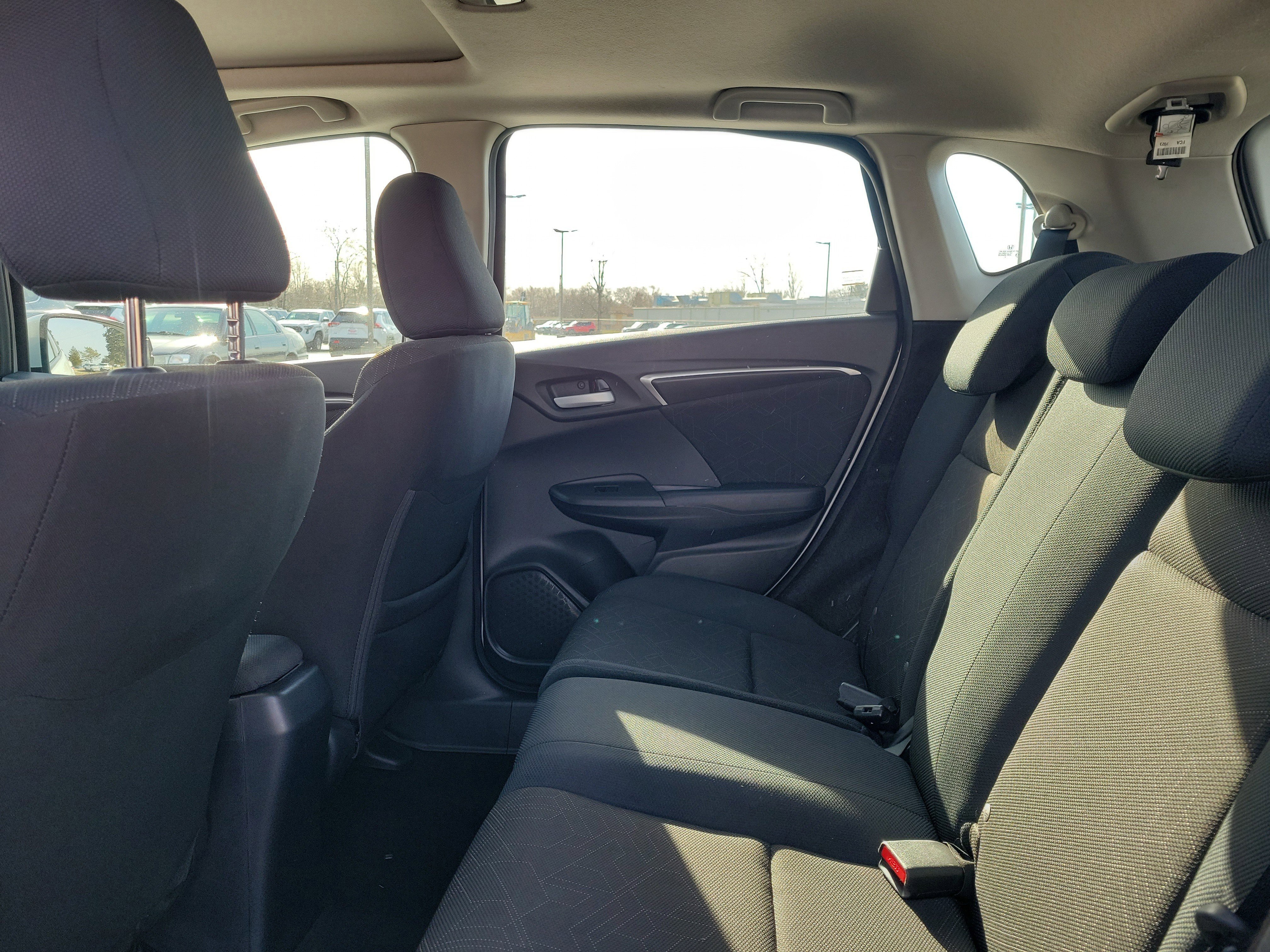 Used 2017 Honda Fit EX image 11