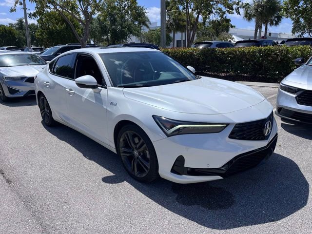 Used 2023 Acura Integra A-Spec FWD image 1