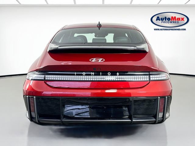 Used 2024 Hyundai Ioniq 6 SEL image 7