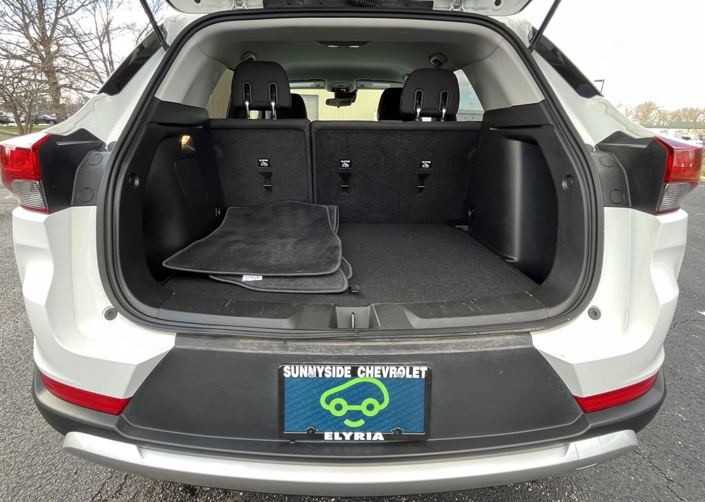 Certified 2023 Chevrolet TrailBlazer LT image 4