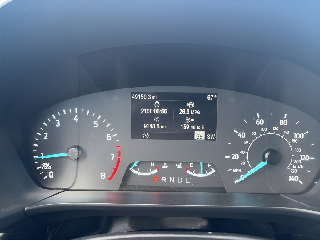 Used 2022 Ford Escape SE w/ Cold Weather Package FWD image 24