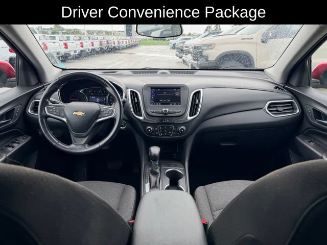 Used 2022 Chevrolet Equinox LT AWD/4WD image 7