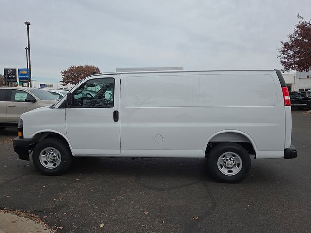 New 2025 Chevrolet Express 2500 w/ Driver Convenience Package RWD image 2