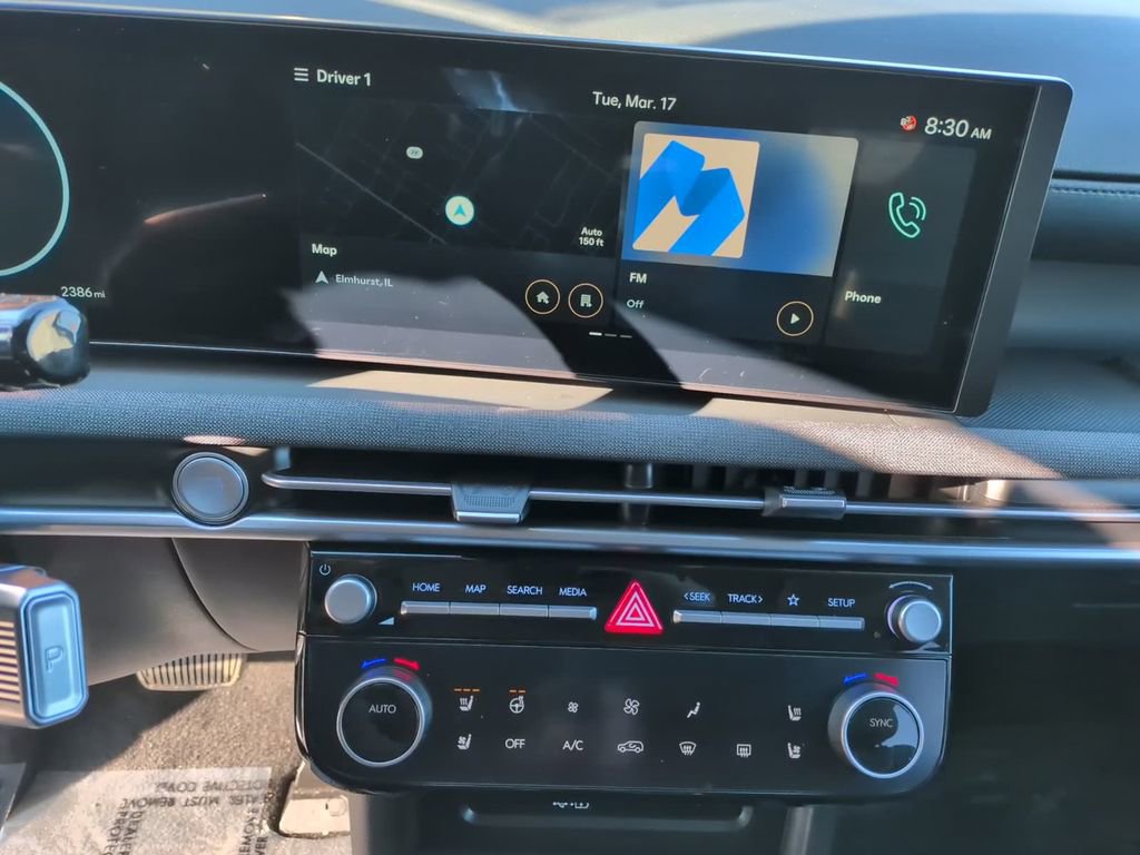 Certified 2025 Hyundai Tucson Limited image 19