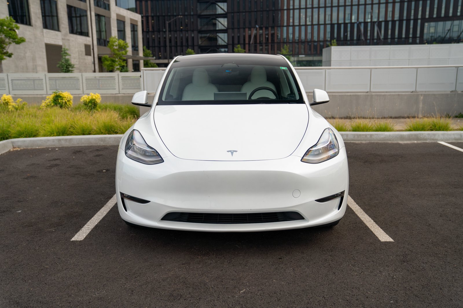 Used 2023 Tesla Model Y Long Range AWD/4WD image 6