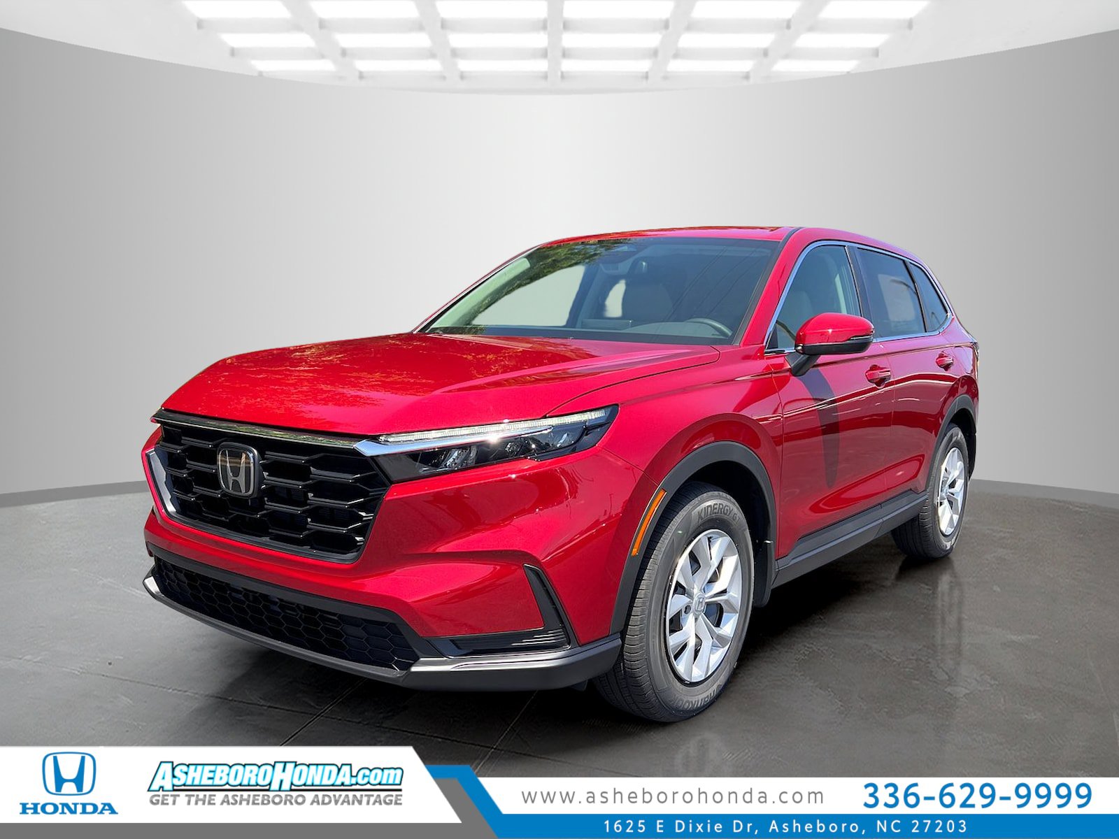 New 2026 Honda CR-V LX image 1
