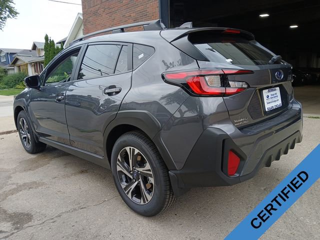 Certified 2025 Subaru Crosstrek 2.0i Premium w/ Convenience Package #2 AWD/4WD image 4