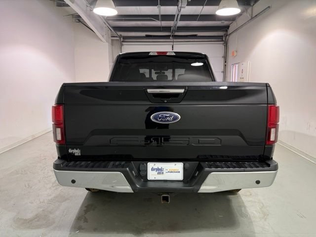 Used 2018 Ford F150 Lariat AWD/4WD image 6