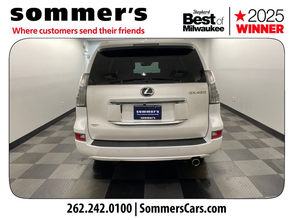 Used 2023 Lexus GX 460 Premium image 4