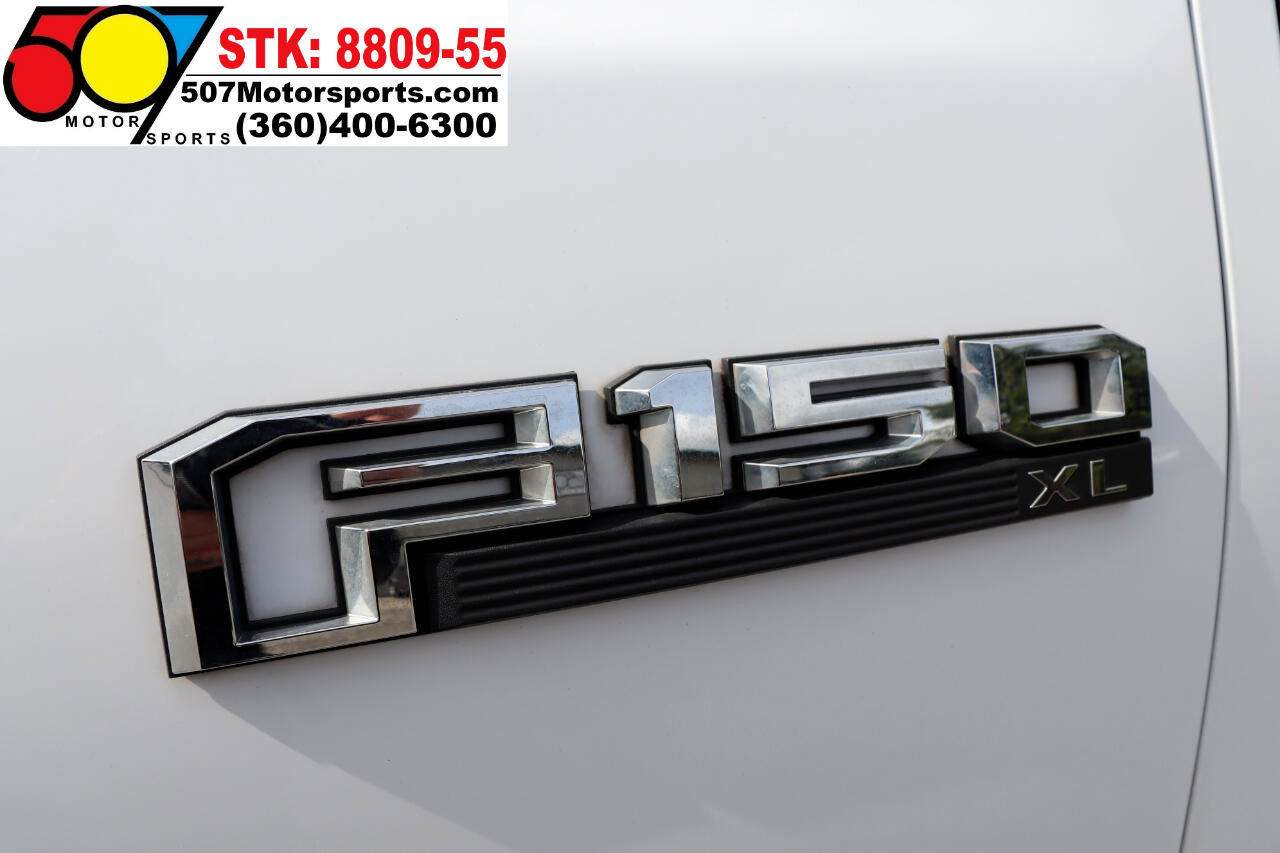 Used 2019 Ford F150 XL w/ Equipment Group 101A Mid image 24