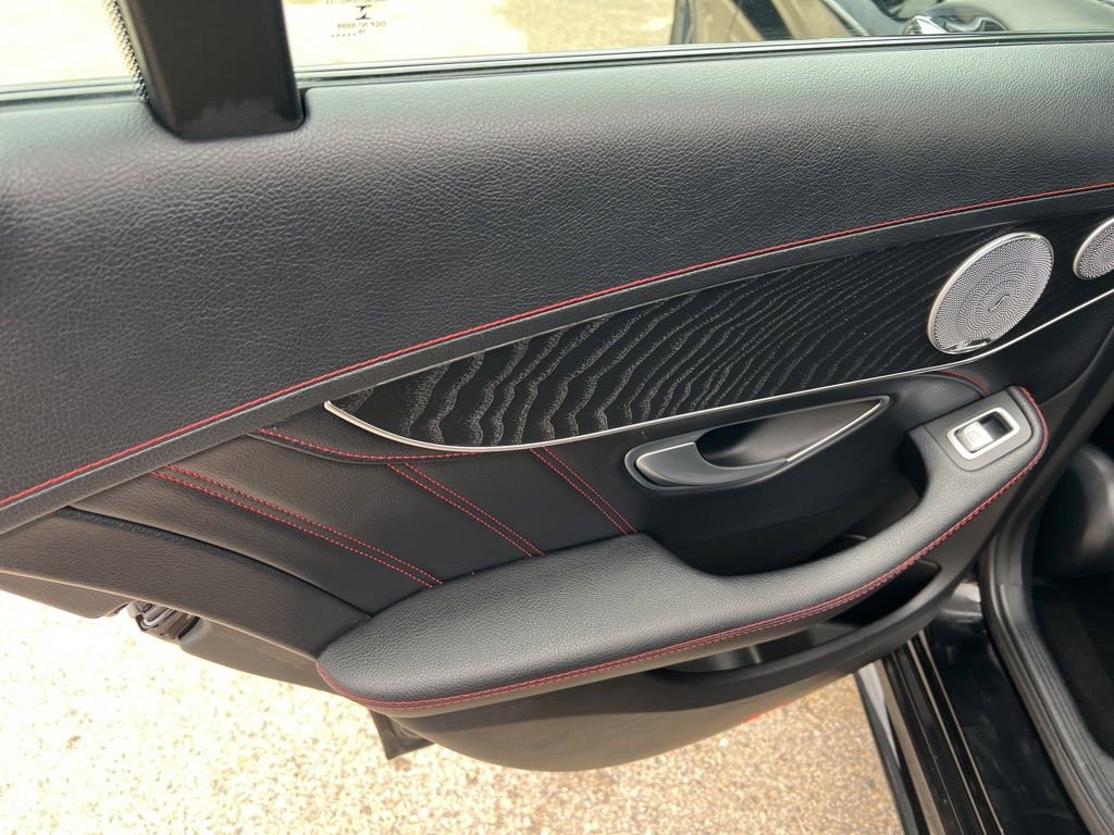 Used 2017 Mercedes-Benz C 43 AMG 4MATIC Sedan image 11