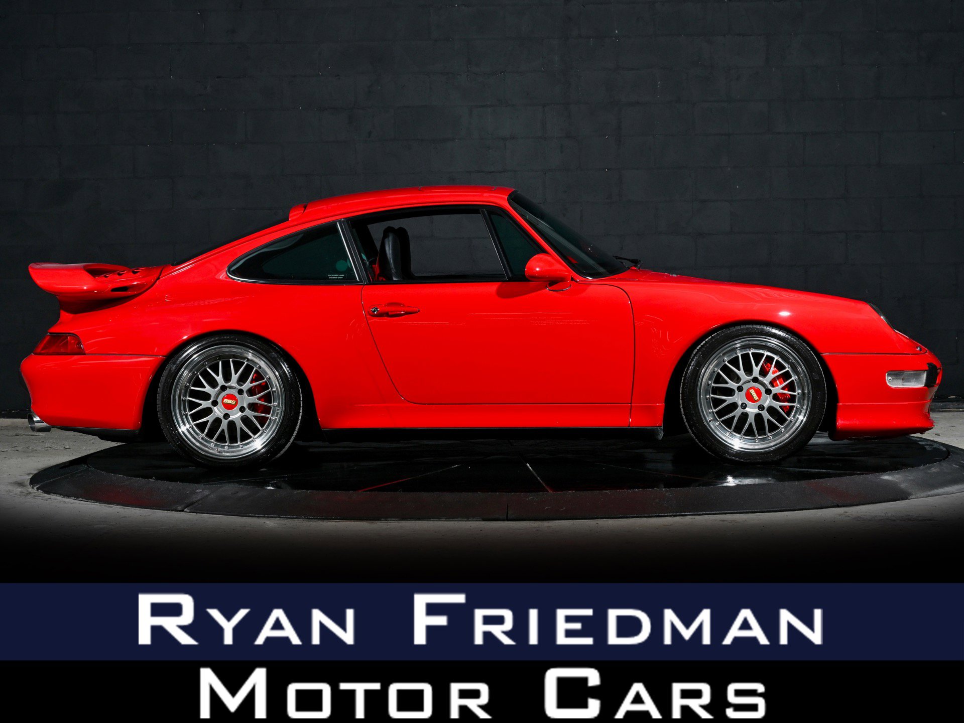Used 1998 Porsche 911 Carrera S