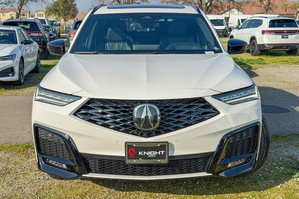 New 2026 Acura MDX A-Spec image 3