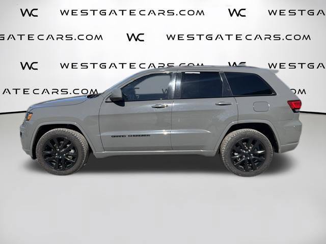 Used 2019 Jeep Grand Cherokee Altitude AWD/4WD image 11