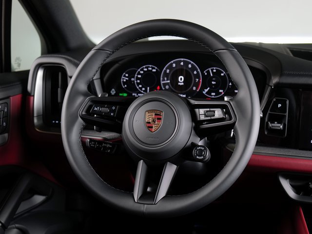 New 2026 Porsche Cayenne S AWD/4WD image 15