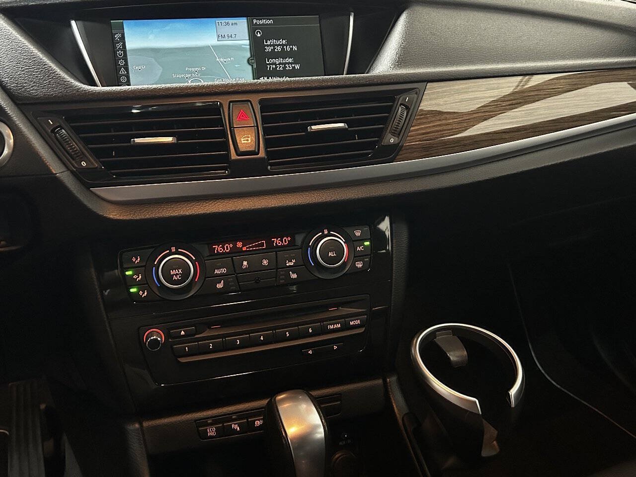 Used 2015 BMW X1 xDrive35i AWD/4WD image 21
