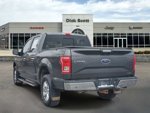 Used 2015 Ford F150 XLT w/ Equipment Group 302A Luxury image 3