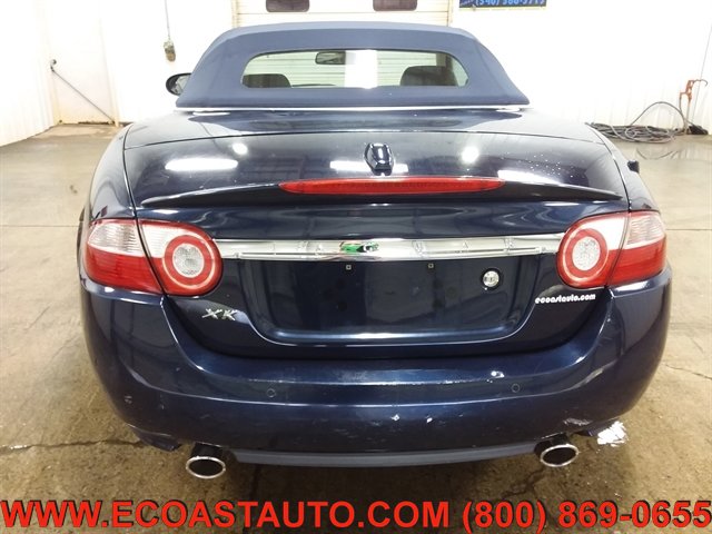 Used 2007 Jaguar XK Convertible image 8