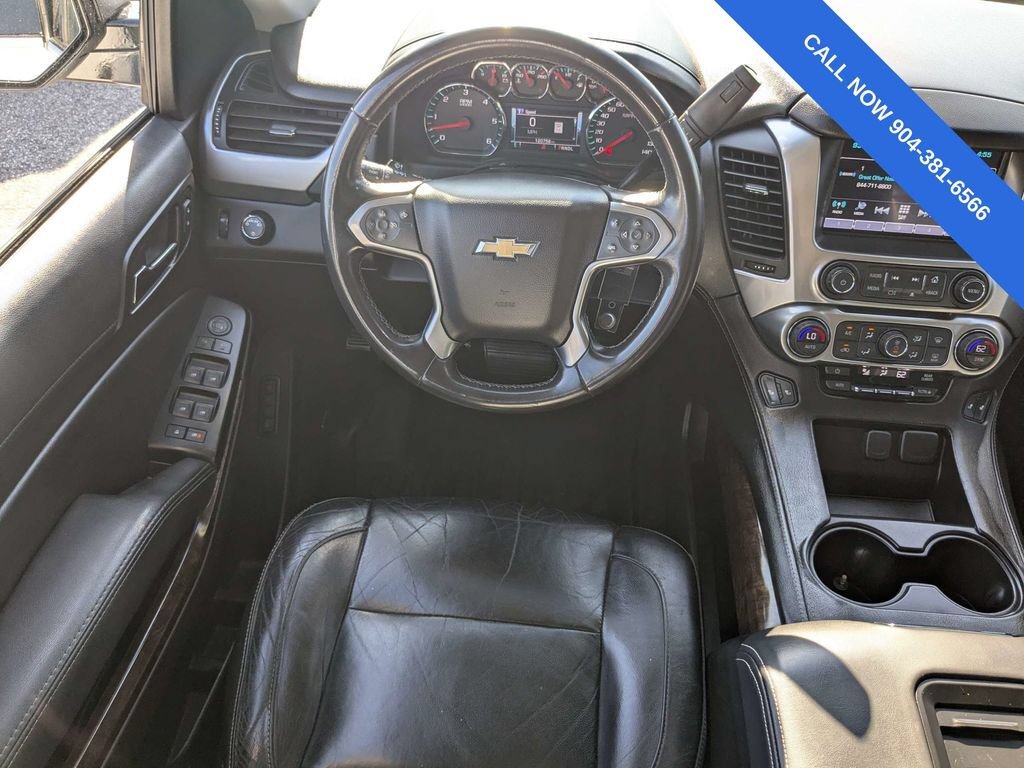 Used 2017 Chevrolet Suburban LT RWD image 17