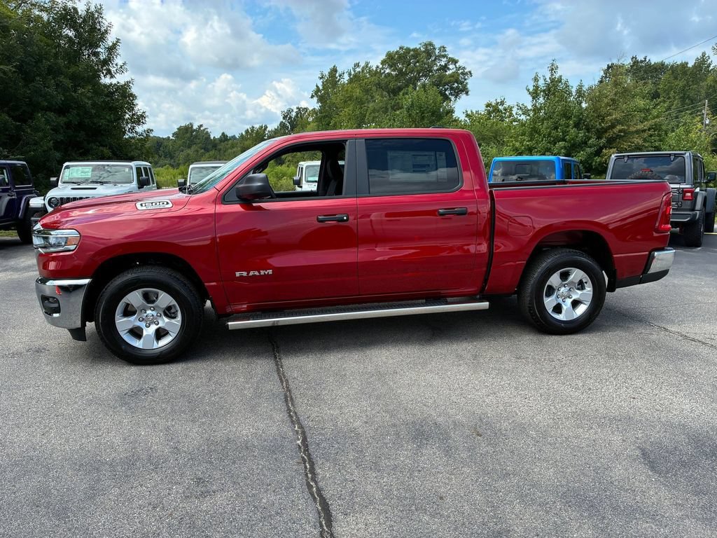 New 2027 RAM 1500 Big Horn RWD image 7