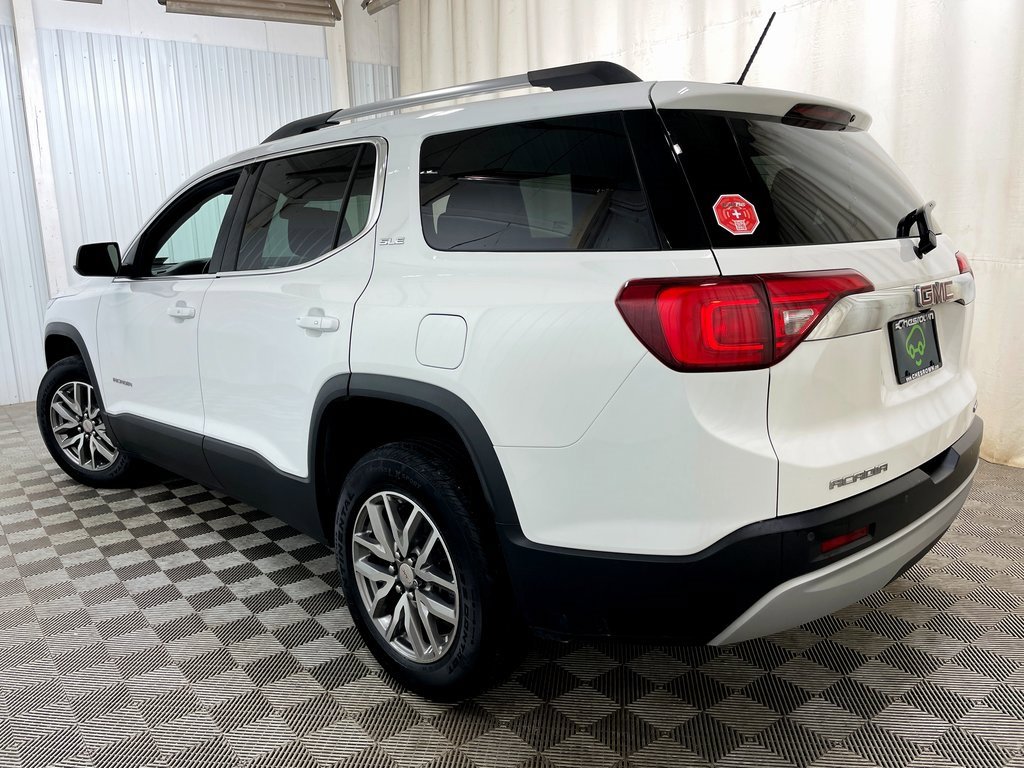 Used 2019 GMC Acadia SLE w/ Driver Alert Package I image 17