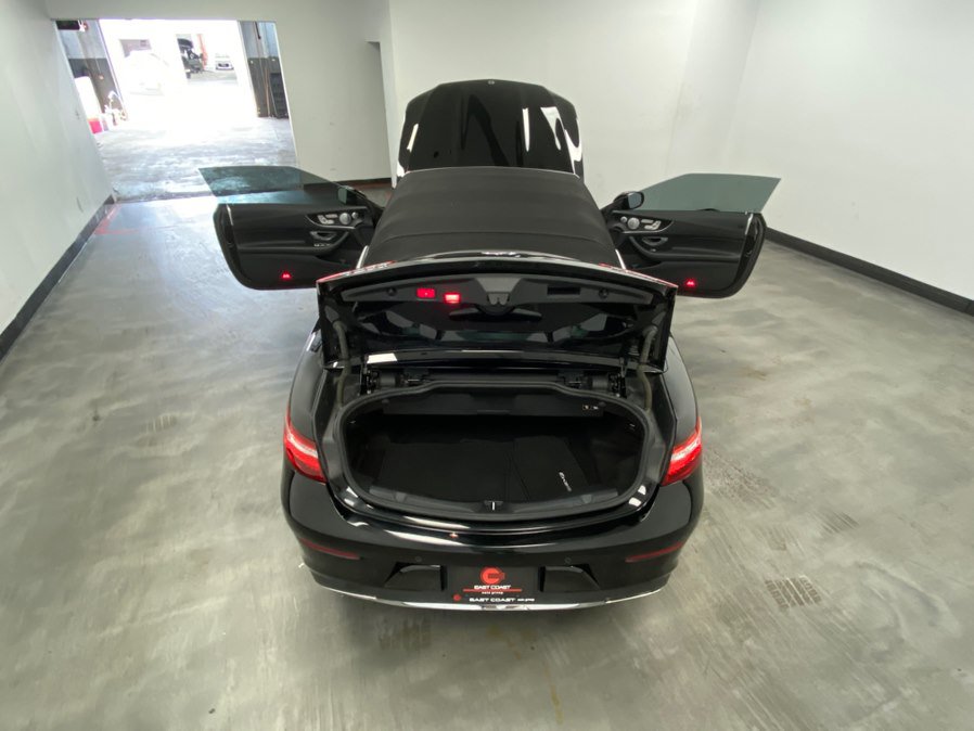Used 2019 Mercedes-Benz E 450 4MATIC Cabriolet image 52