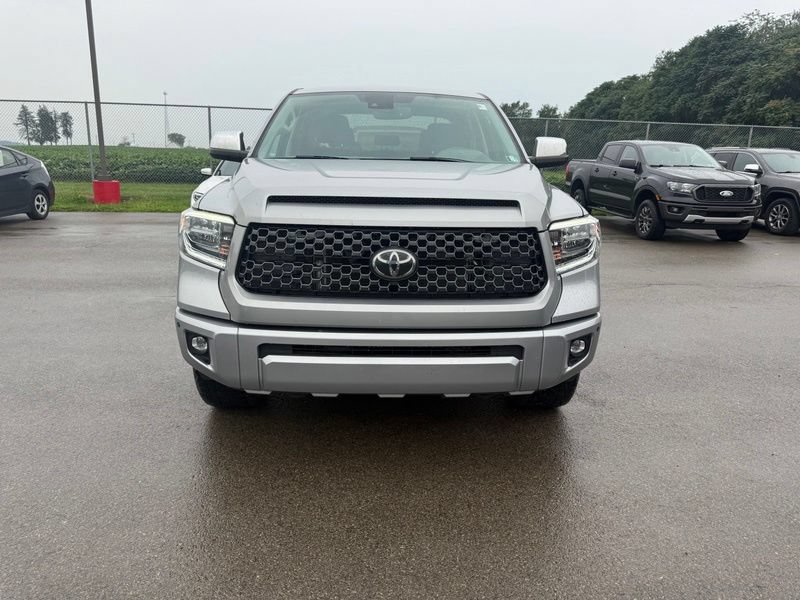 Used 2020 Toyota Tundra Platinum AWD/4WD image 12