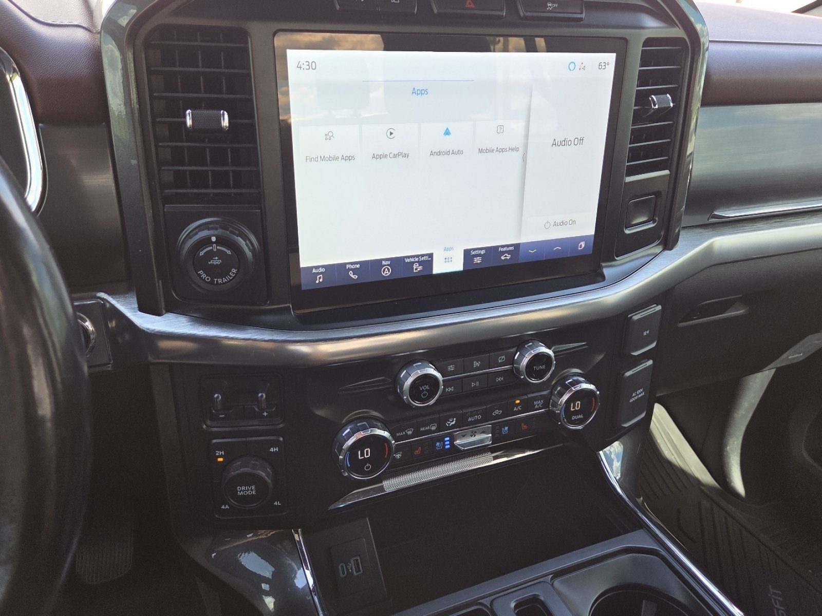 Used 2021 Ford F150 Lariat w/ Equipment Group 502A High AWD/4WD image 27