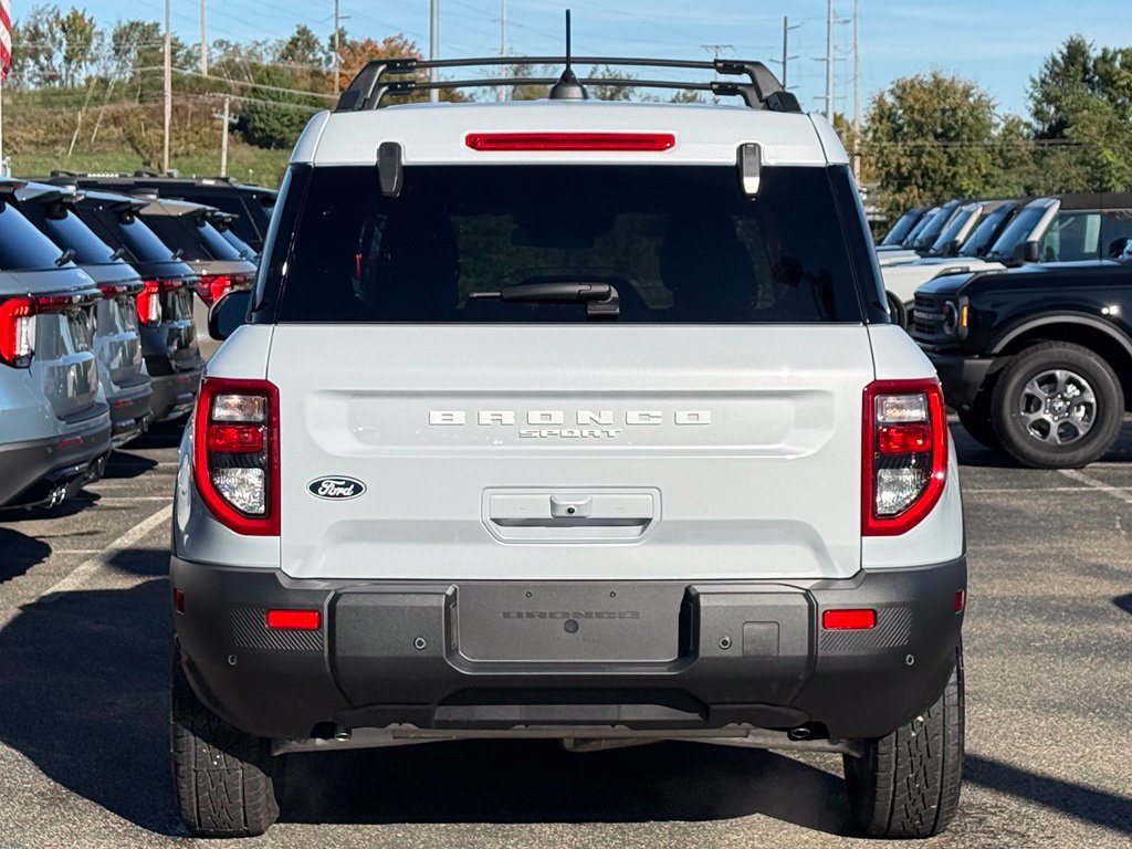 New 2026 Ford Bronco Sport Big Bend w/ Convenience Package AWD/4WD image 5