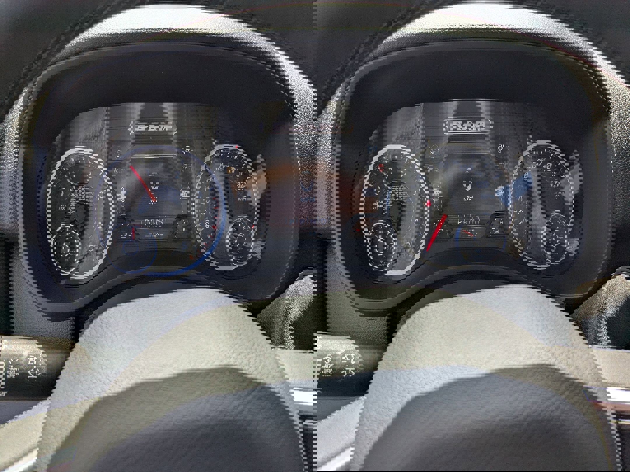 New 2026 RAM 2500 Big Horn image 19