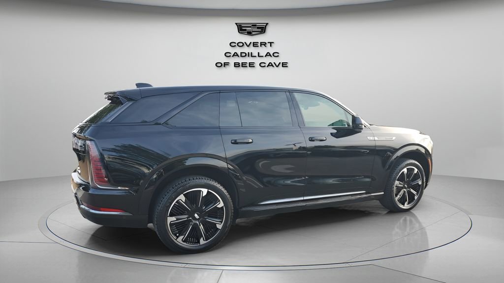 New 2025 Cadillac Escalade IQ Sport 2 image 10