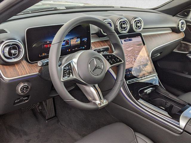 New 2026 Mercedes-Benz C 300 4MATIC Sedan image 3