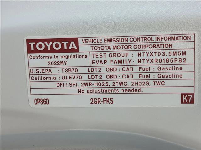 Used 2022 Toyota Highlander XLE image 22