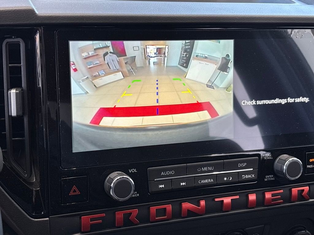 New 2025 Nissan Frontier Pro-X image 20