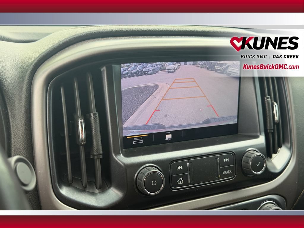 Used 2022 GMC Canyon AT4 AWD/4WD image 27